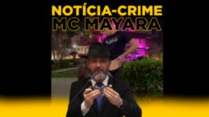 Deputado Delegado Tito Barichello faz uma notícia-crime contra MC Mayara por praticar sexo oral em praça pública em Curitiba