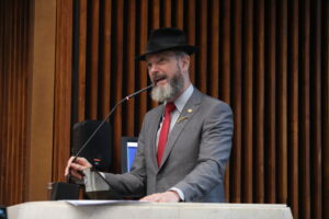 Deputado Delegado Tito Barichello quer instituir Cadastro Estadual de Animais Aposentados