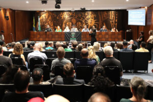 Deputado Delegado Tito Barichello promove debate sobre os reflexos para o Paraná da Lei Orgânica Nacional das Polícias Civis (LONPC)