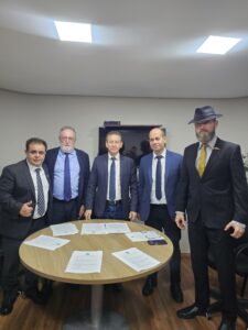 Reunião da Comissão de Direitos Humanos e da Cidadania se reúne e aprova projetos de lei de autoria do Deputado Delegado Tito Barichello