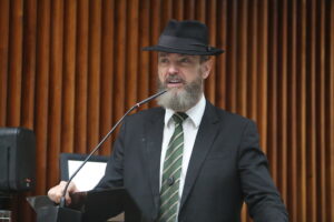 Deputado “Xerifão” homenageará Companhia de Choque do 5º BPM na Assembleia Legislativa do Paraná