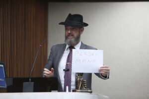 Deputado Tito Barichello promove “Marcha do Batom” em Curitiba a favor do PL da anistia aos presos do 8 de Janeiro