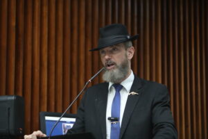 Deputado Tito Barichello e deputados apresentam projeto que visa reforçar o papel das Guardas Municipais na Segurança Pública