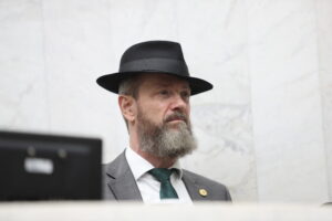 Deputado delegado Tito Barichello é o novo membro do Conselho de Ética da Assembleia Legislativa do Paraná