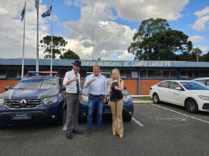 Deputado Delegado Tito Barichello destaca a importância da Muralha Digital para o Paraná