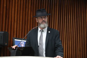 Deputado Delegado Xerifão comenta decisão do TJ-PR que mantém punição a Renato Freitas: “Vitória da legalidade”