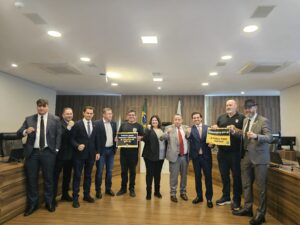 Segurança pública em pauta: Alep avança em propostas para Polícia Penal e direitos das mulheres
