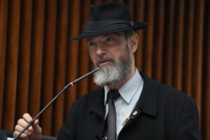 Deputado Delegado Xerifão reforça compromisso com a segurança das mulheres nos 19 anos da Lei Maria da Penha