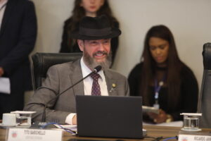 Deputado Delegado Xerifão enfatiza a importância do Programa Estadual de Pagamento de Recompensas