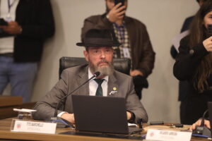 Deputado Delegado Xerifão comemora nomeação dos primeiros 429 servidores da Polícia Penal do Paraná