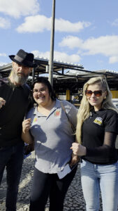 Gabinete nos Bairros: Deputado Delegado Xerifão visita o Pinheirinho e ouve demandas da comunidade