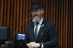 Deputado Delegado Xerifão Lamenta Morte Violenta de Ruy Ferraz: “Dedicou a Vida à Segurança Pública”