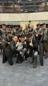 Deputado Delegado Barichello participa de sessão solene em homenagem ao Dia Nacional das Missões