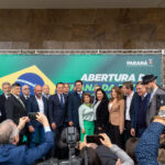 Deputado Delegado Xerifão participa de cerimônia que marca o início da Semana da Pátria no Paraná