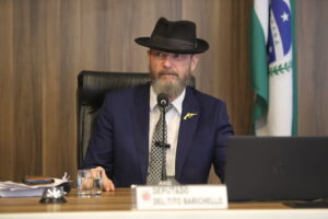 Deputado Delegado Barichello propõe programa sobre uso ético da inteligência artificial nas escolas públicas