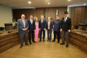 Deputado Delegado Xerifão comenta nova composição do Conselho de Ética da Assembleia Legislativa do Paraná