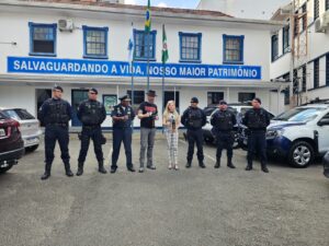 Agora é Lei: Dia da Valorização dos Guardas Municipais entra no calendário oficial do Paraná