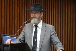 Deputado Delegado Tito Barichello faz balanço das atividades legislativas de 2025