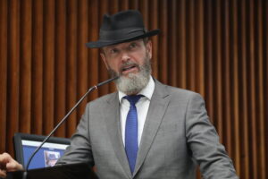 Deputado Delegado Barichello propõe criação do Dia Estadual de Combate à Criminalidade na Administração Pública