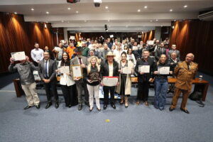 Deputado Delegado Xerifão homenageia comunidade nordestina e destaca sua importância para o desenvolvimento do Paraná