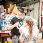 Deputado Delegado Xerifão leva mais de três toneladas de donativos às vítimas de Rio Bonito do Iguaçu