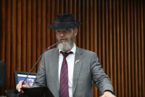 Líder do Bloco de Segurança Pública apresenta balanço das ações de 2025 na Alep