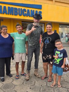 Deputado Delegado Xerifão realiza Gabinete no Bairro no Sítio Cercado e destaca investimentos em segurança