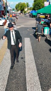 Deputado Delegado Xerifão leva projeto Gabinete nos Bairros a Ponta Grossa