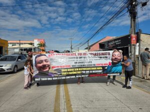 Após morte de jovem em acidente, deputado Delegado Barichello cobra melhorias viárias com urgência em Colombo