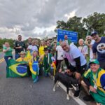 Delegado Xerifão lidera etapa paranaense da caminhada “Acorda, Brasil” no feriado de Carnaval