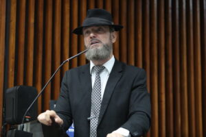 Mês da Mulher: Delegado Xerifão reforça compromisso com a segurança e proteção feminina no Paraná