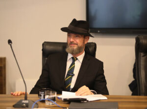 Deputado Delegado Barichello se reúne com Sérgio Moro em Brasília e pede autorização para visitar Bolsonaro