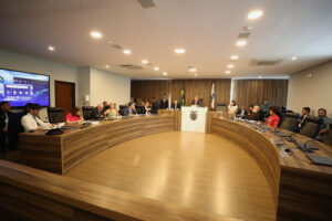 Conselho de Ética da Alep realiza oitiva com deputado Renato Freitas