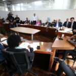 Conselho de Ética ouve testemunhas em processo sobre briga no Centro de Curitiba envolvendo Renato Freitas