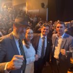 Deputado Delegado Tito Barichello participa de encontros em Brasília e reforça articulação para 2026