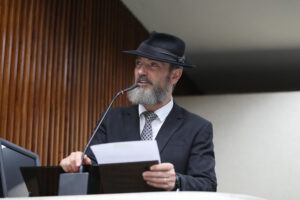 Delegado Barichello reforça compromisso com a causa do autismo no Dia Mundial de Conscientização