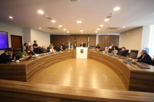 Conselho de Ética e Decoro Parlamentar faz oitiva com o deputado Renato Freitas