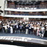 Deputado Delegado Tito Barichello homenageia profissionais da proteção veicular em sessão solene na Assembleia Legislativa do Paraná