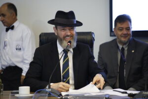 Agora é lei: deputado Delegado Tito Barichello é coautor de norma que fortalece Guardas Municipais no Paraná