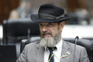 Deputado delegado Barichello comenta a alta das vendas de moto de baixa cilindrada