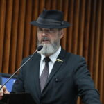 Deputado Delegado Xerifão destaca avanço no reforço do efetivo do Deppen, PMPR e CBMPR aprovado na Alep