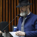 Deputado Delegado Xerifão recebe resposta sobre urgência de ampliar rondas ostensivas no Água Verde