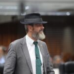 Deputado Delegado Xerifão comenta apreensão de drogas e armas na Rodoviária de Curitiba