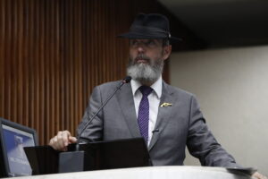 “Propriedade privada é um direito constitucional”, afirma deputado Delegado Xerifão