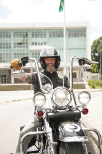 Movimento Biker pode virar Patrimônio Cultural Imaterial do Paraná por iniciativa do deputado Delegado Tito Barichello (PL)